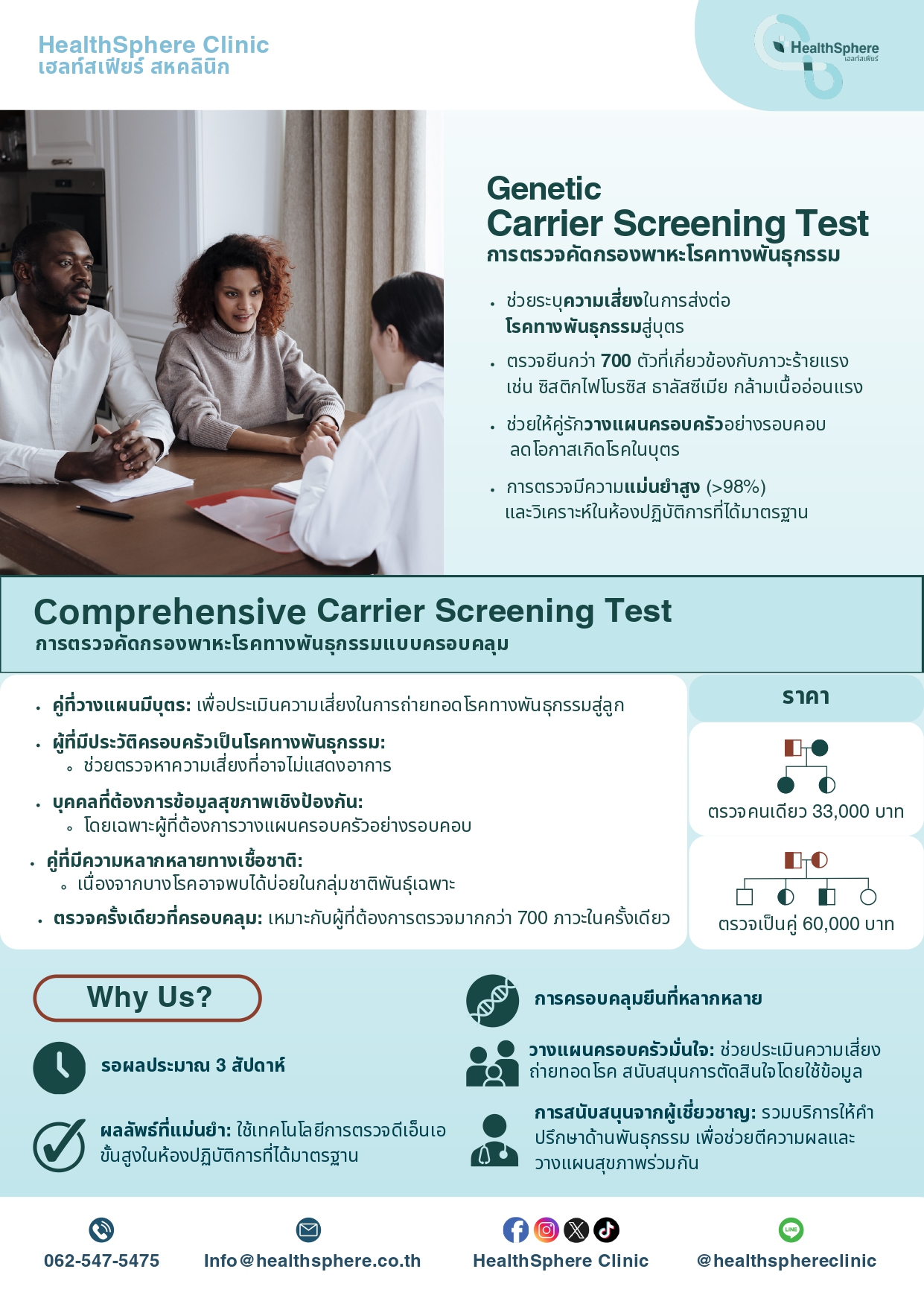 Genetic Testing Diagnostic Panels photo 2
